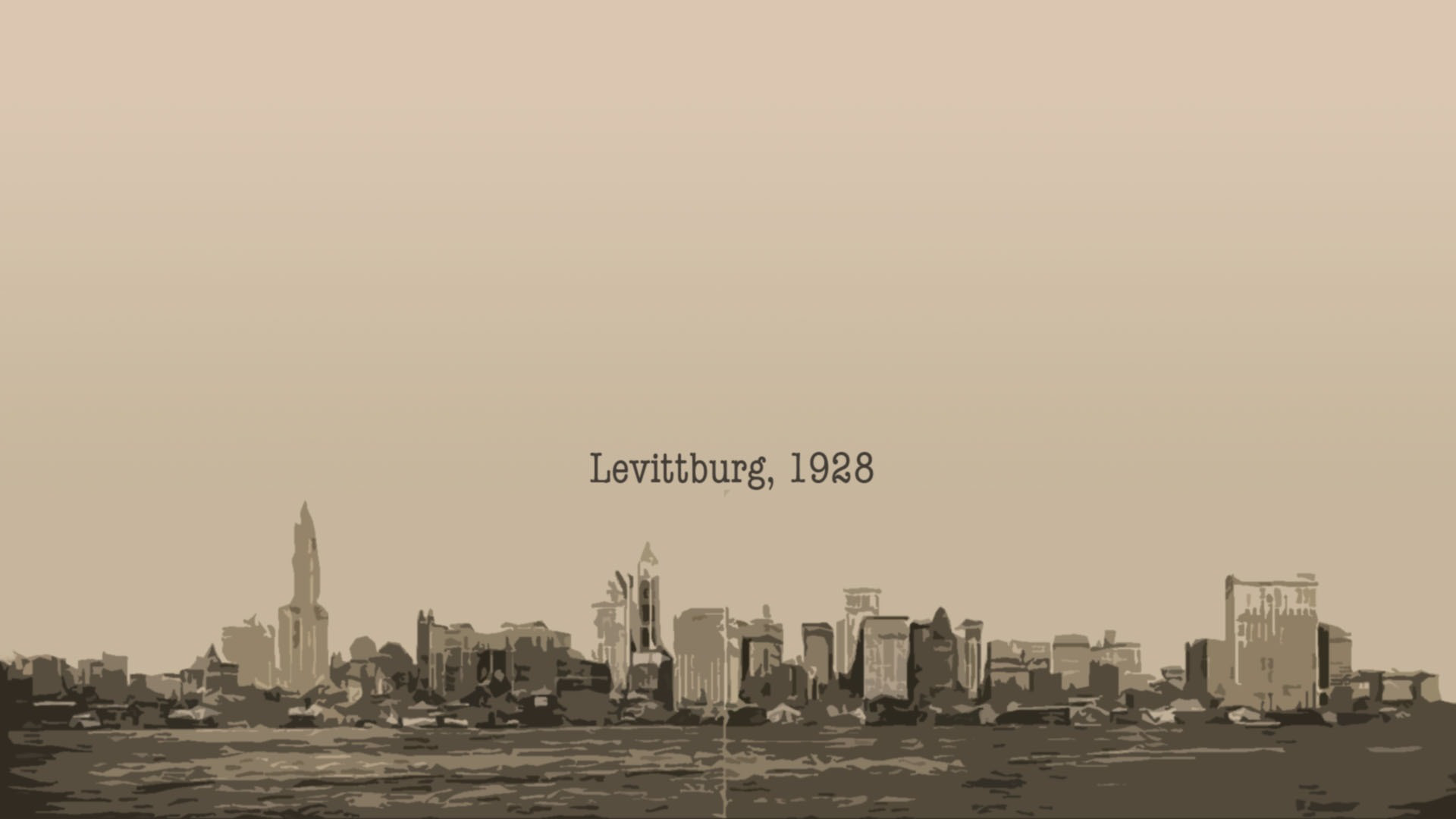 The Red Scare (itch) - кадр 1