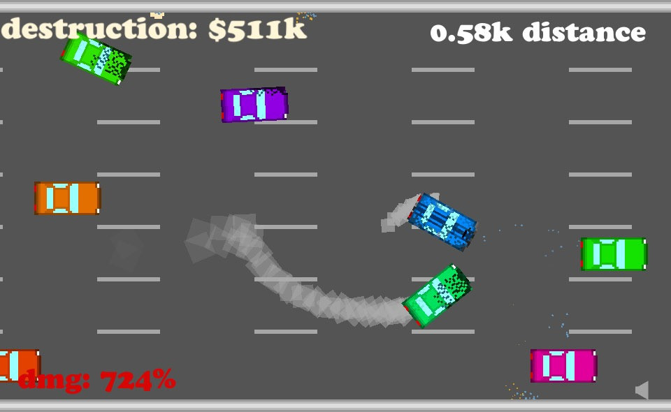 Wreckless (LawrenceParry) (itch) - кадр 2
