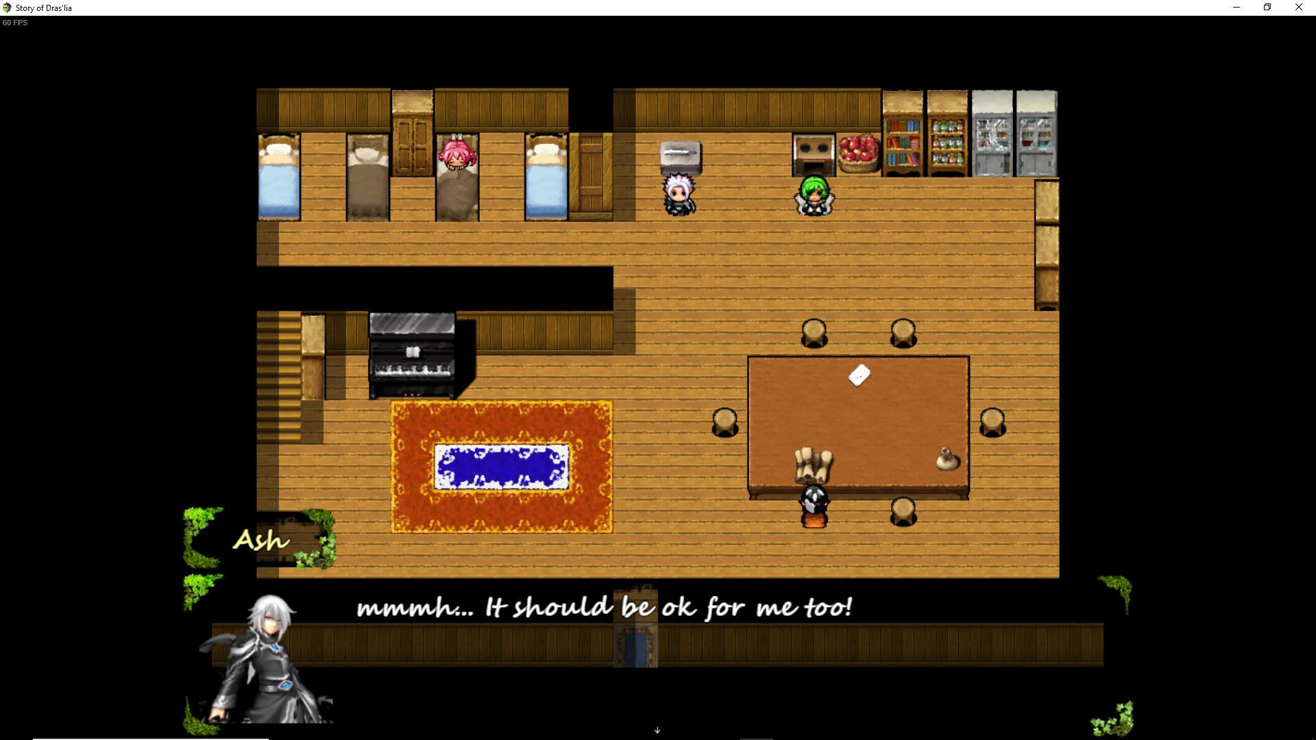 Dras'lia (V0.64) (itch) - кадр 11