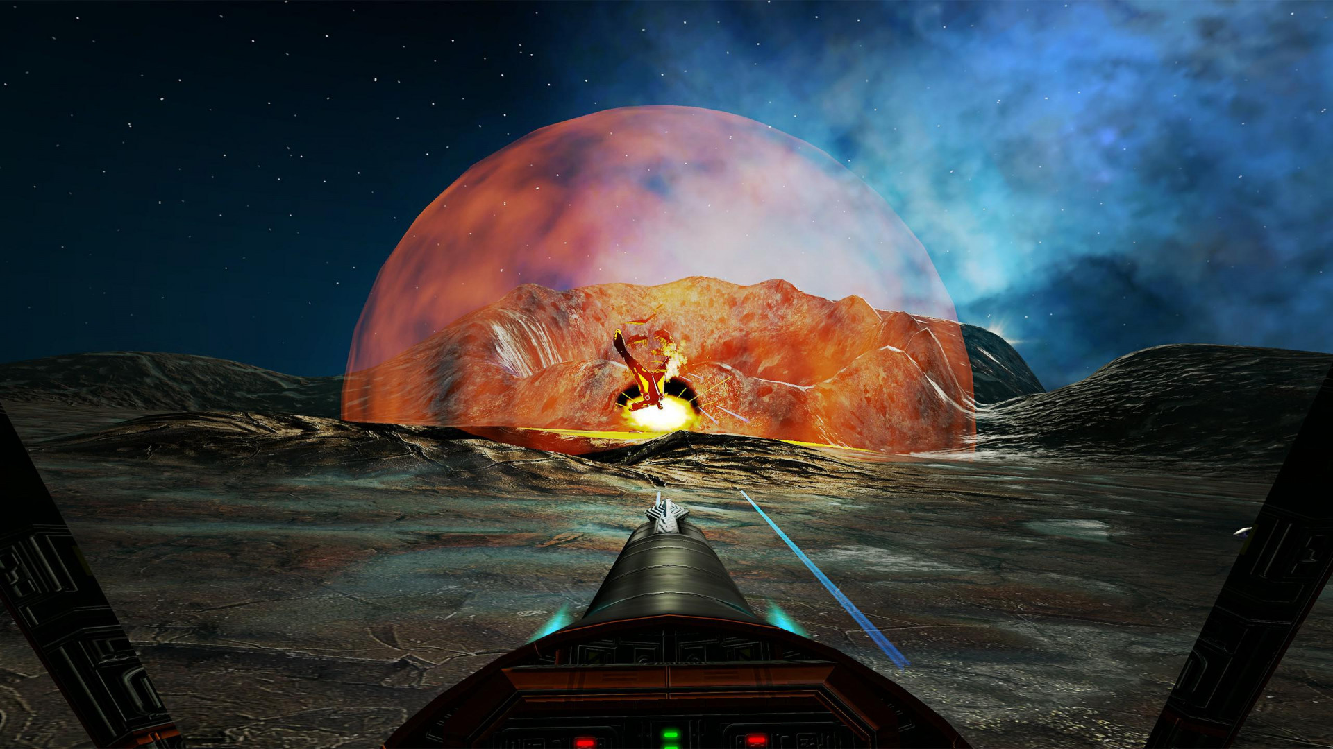 Battlezone: Combat Commander - кадр 15