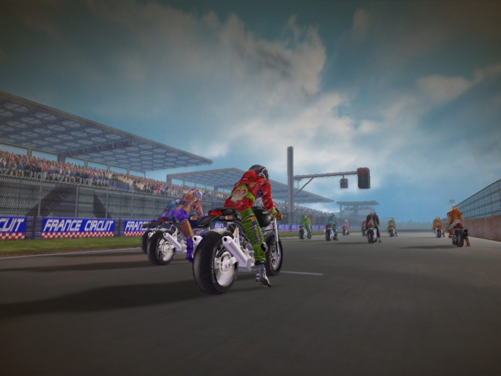 Ducati World Championship - кадр 15