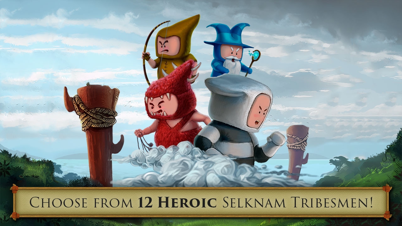 Selknam Defense - кадр 8