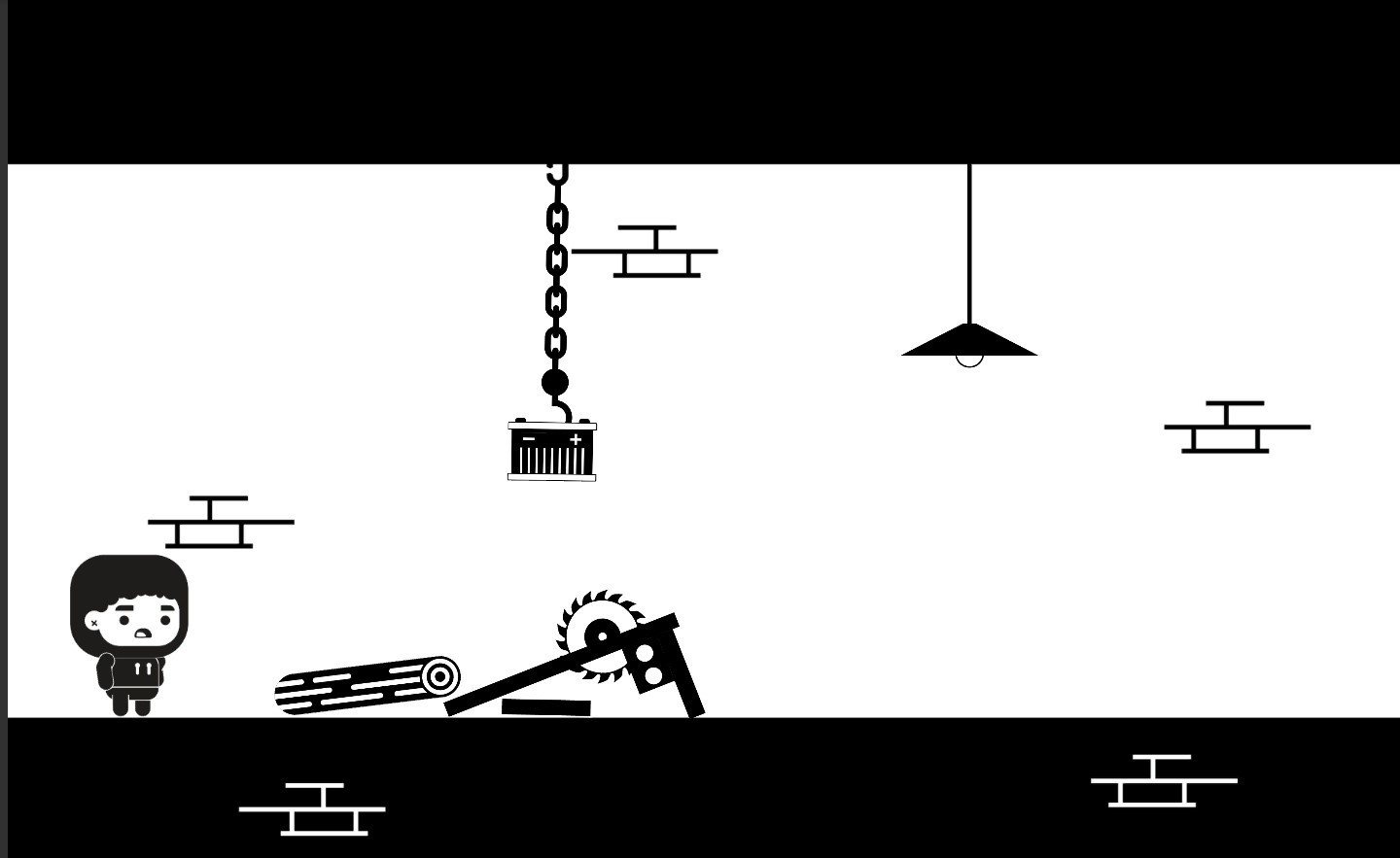 GGJ2019-JumpToHome (itch) - кадр 2