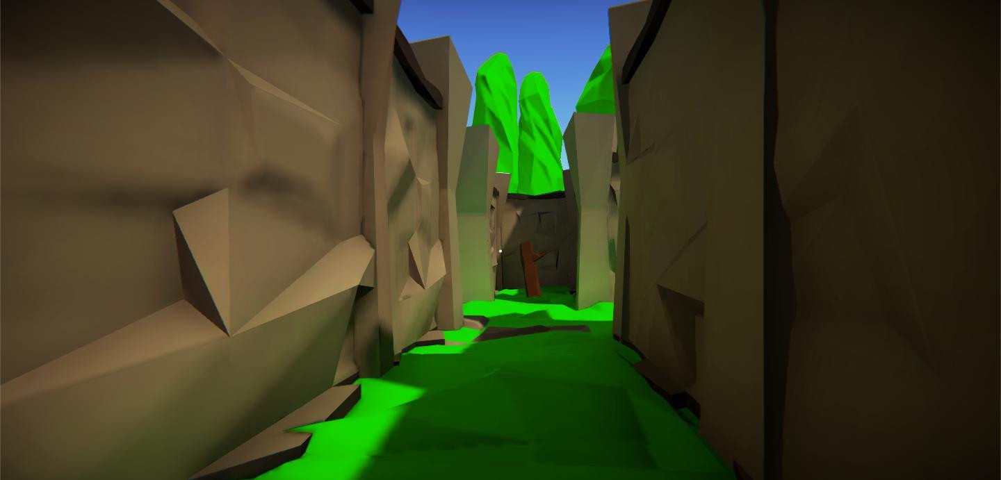 Forest Maze (itch) - кадр 4