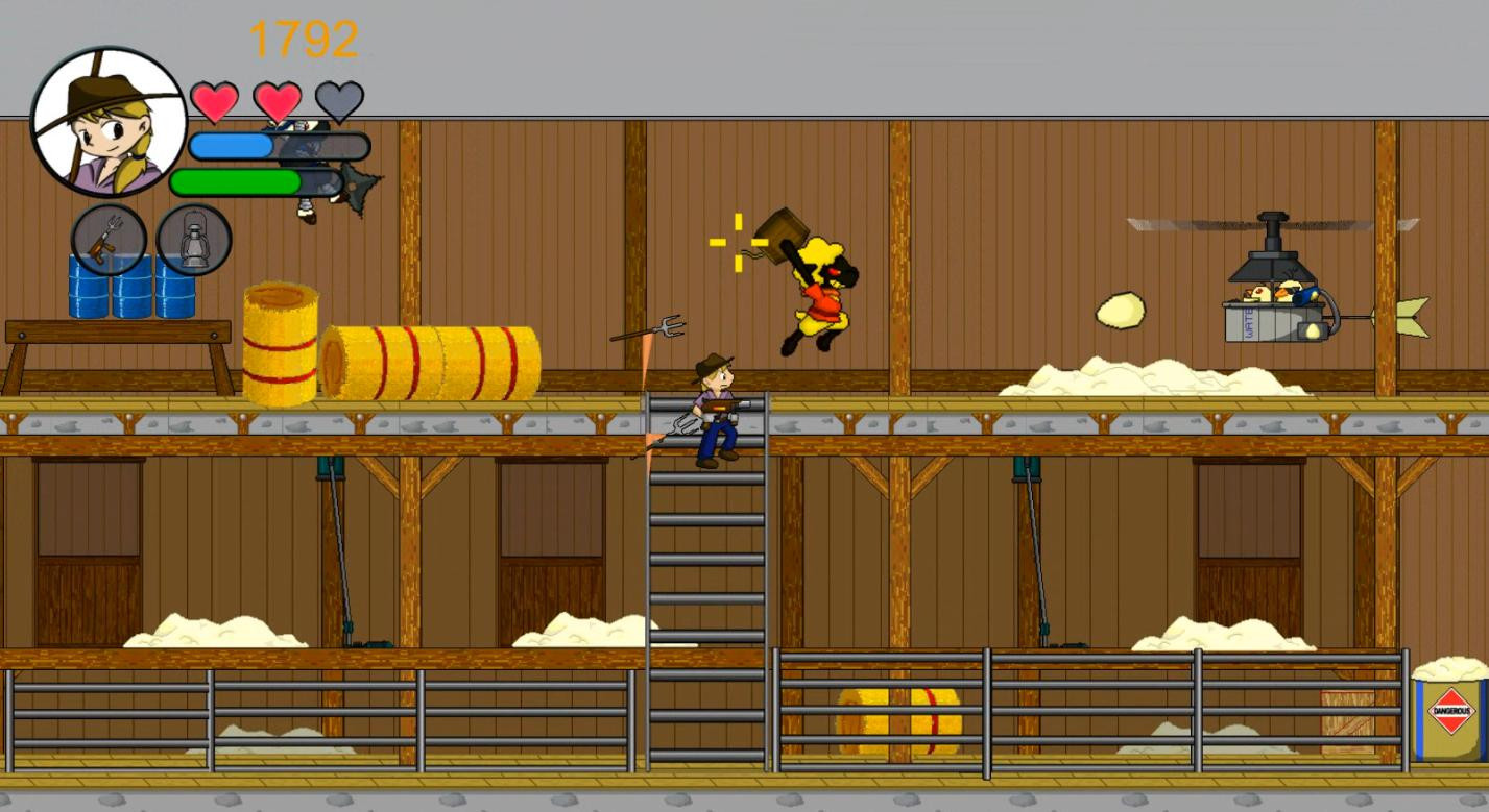 BarnYard Revolution - кадр 5