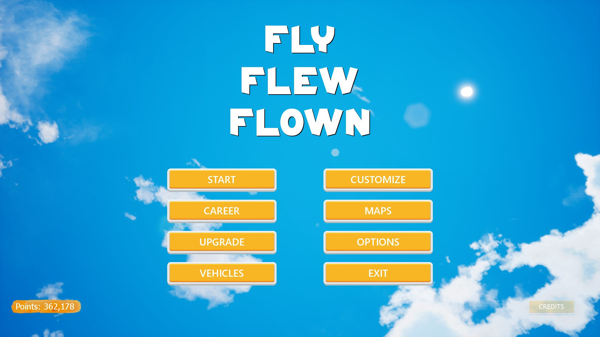 Fly Flew Flown - кадр 5