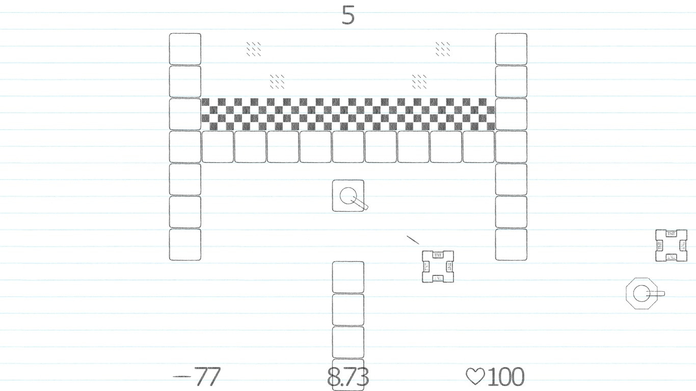 Sketch Tanks - кадр 4