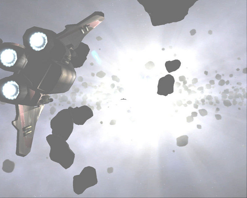 Battlestar Galactica: Beyond the Red Line - кадр 14