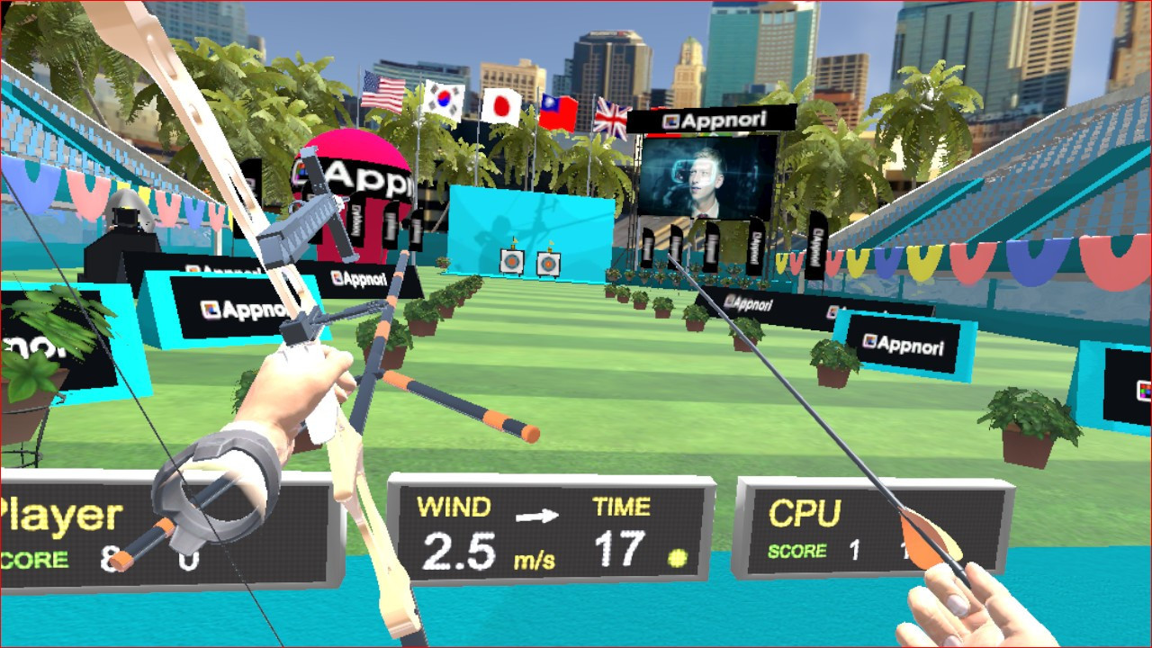 Archery Kings VR - кадр 6