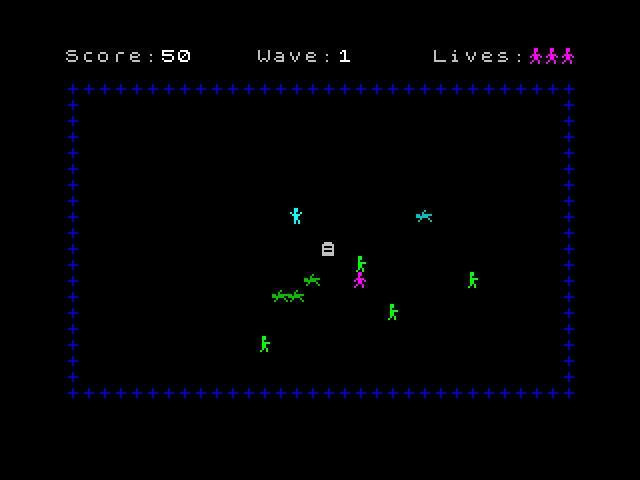 ZXombies! (itch) - кадр 2