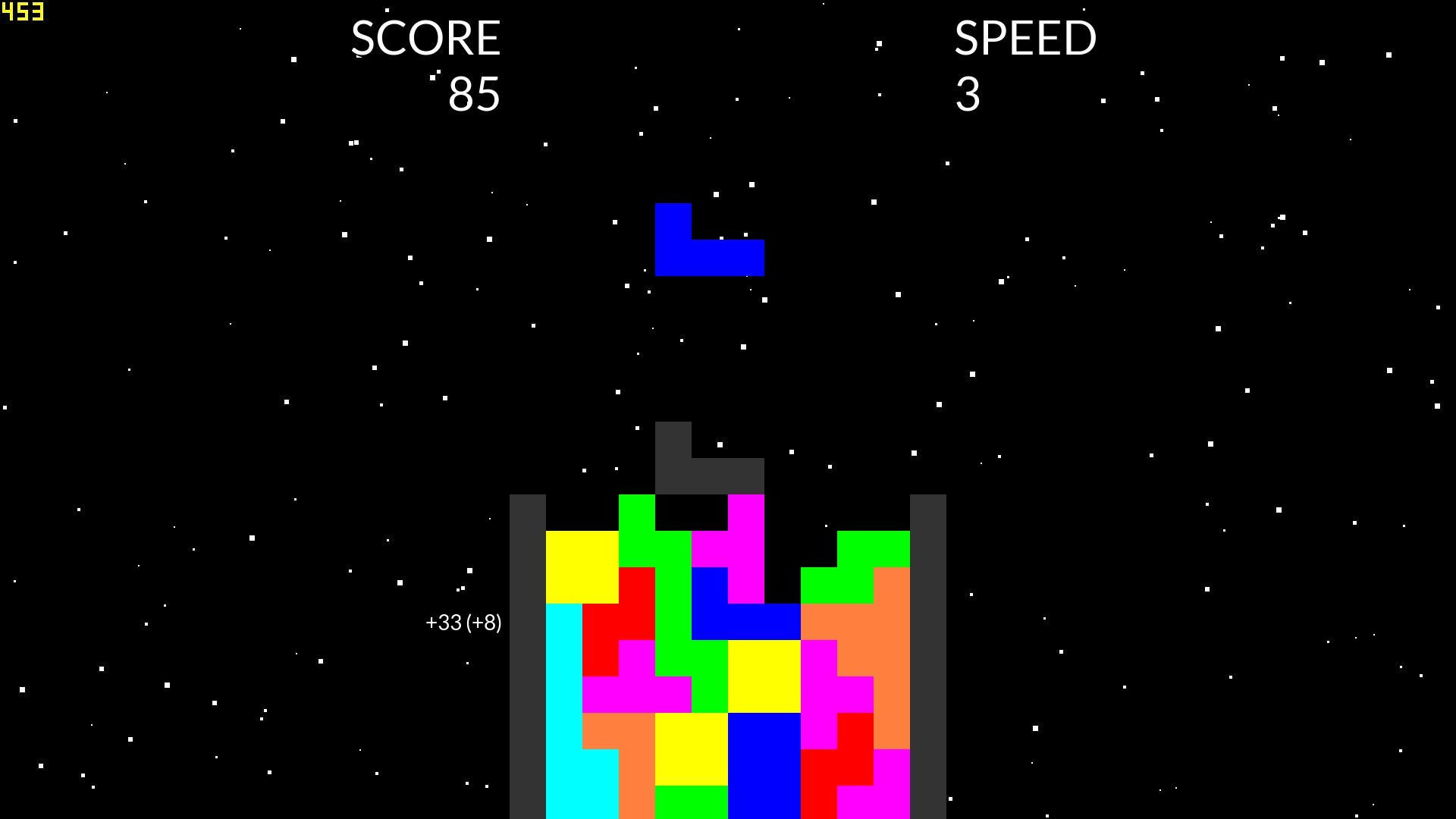 Spacetris (pfirsich) (itch) - кадр 5