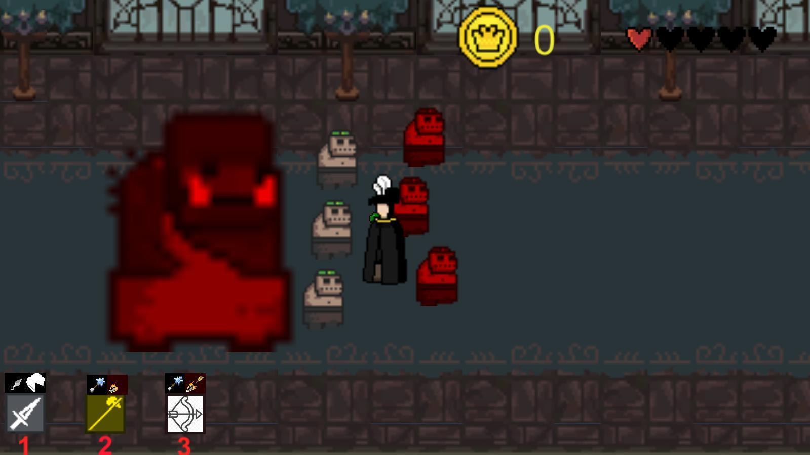 Jack of All Blades (itch) - кадр 2