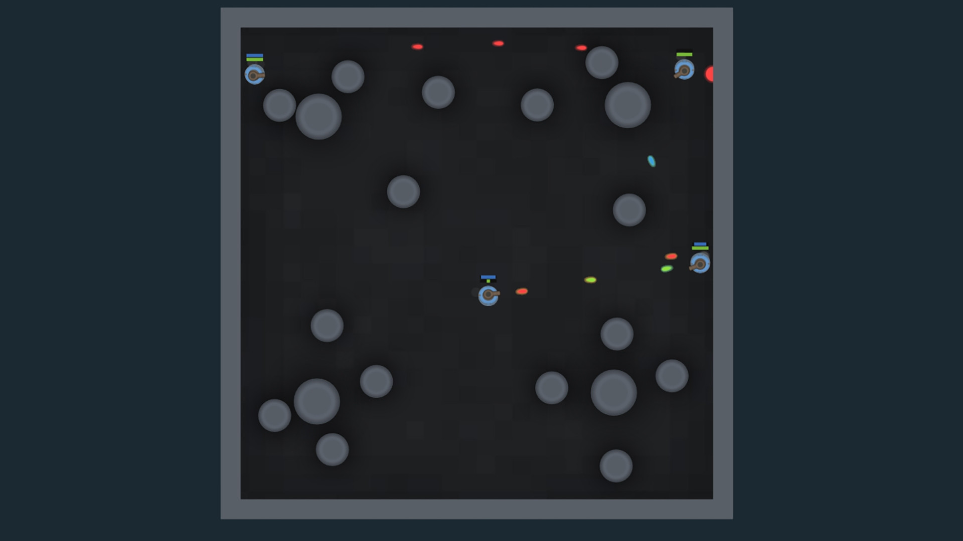 Bot Battles - кадр 5