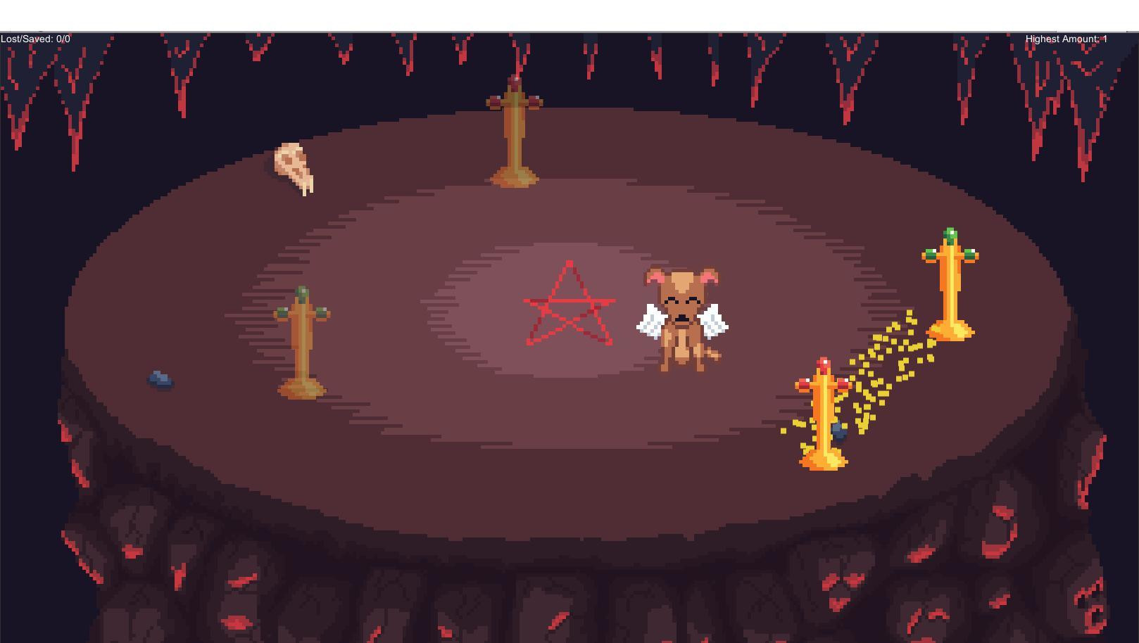 Puppy Soul Saver (itch) - кадр 1