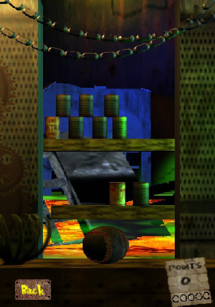 Knock Down Cans RETURN-3D (itch) - кадр 4