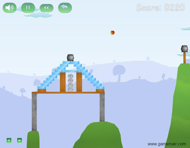 Fruit Siege (itch) - кадр 3