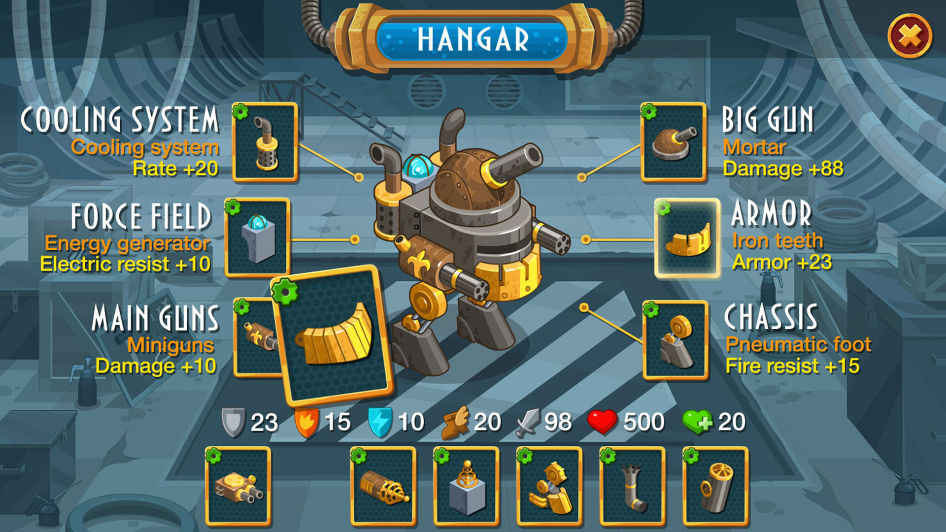 Steampunk Syndicate - кадр 5