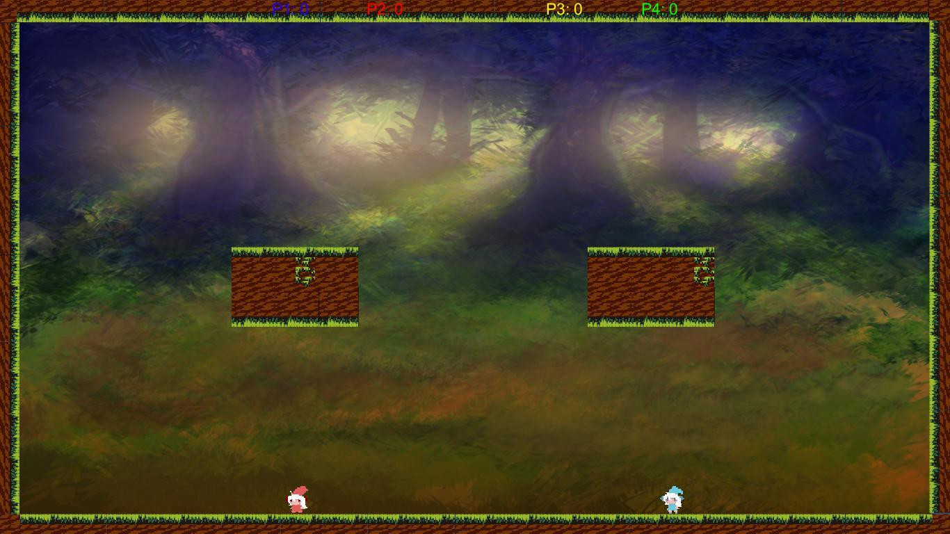 Gravity Stomp (itch) - кадр 1