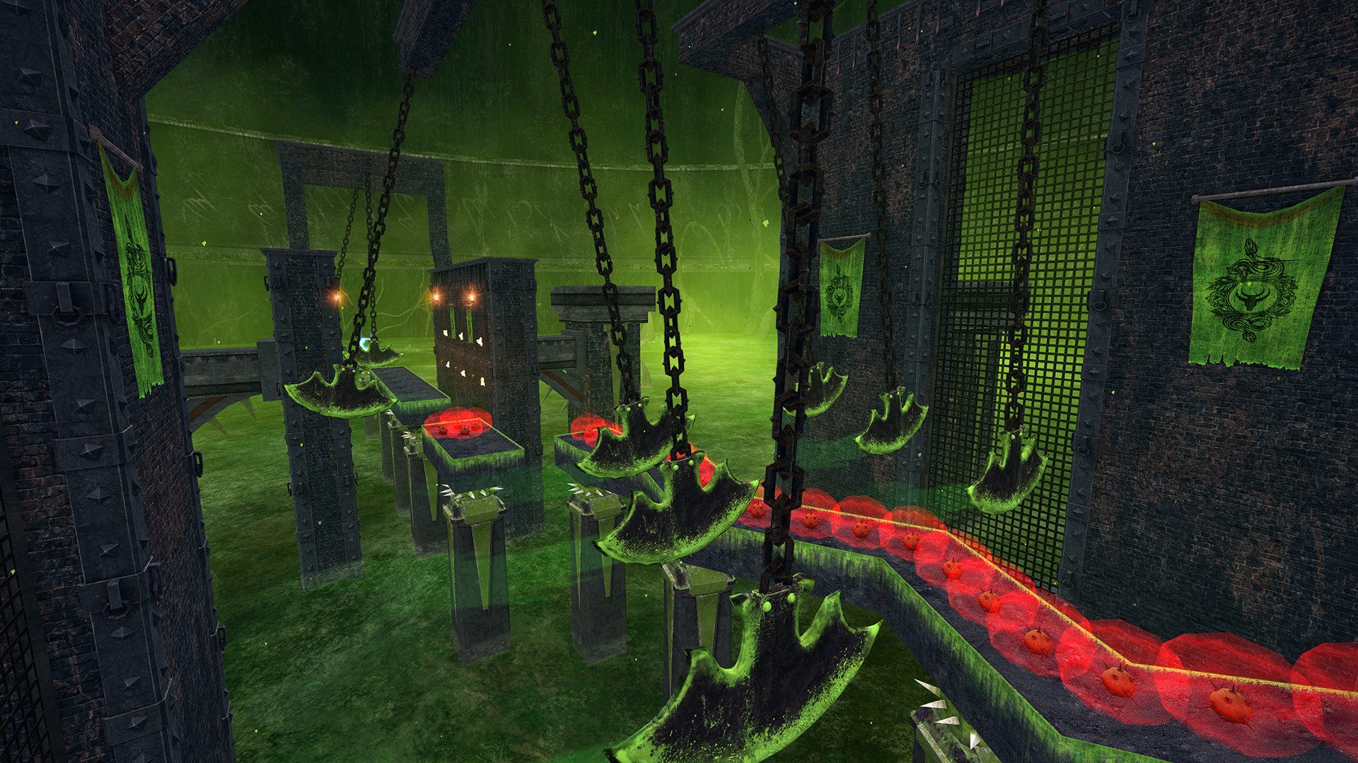 SEUM: Speedrunners from Hell - кадр 12