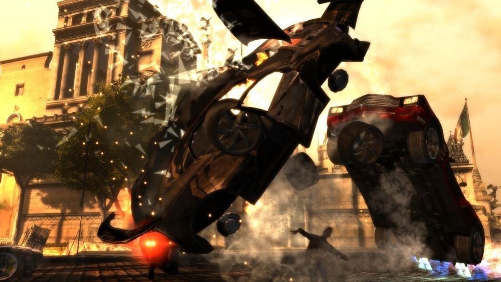 FlatOut 3: Chaos & Destruction - кадр 11