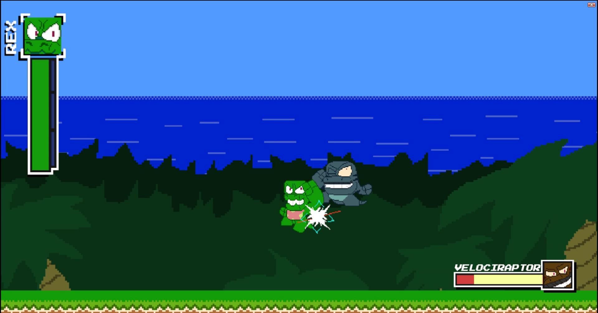 Tyrants of Paradise (itch) - кадр 3