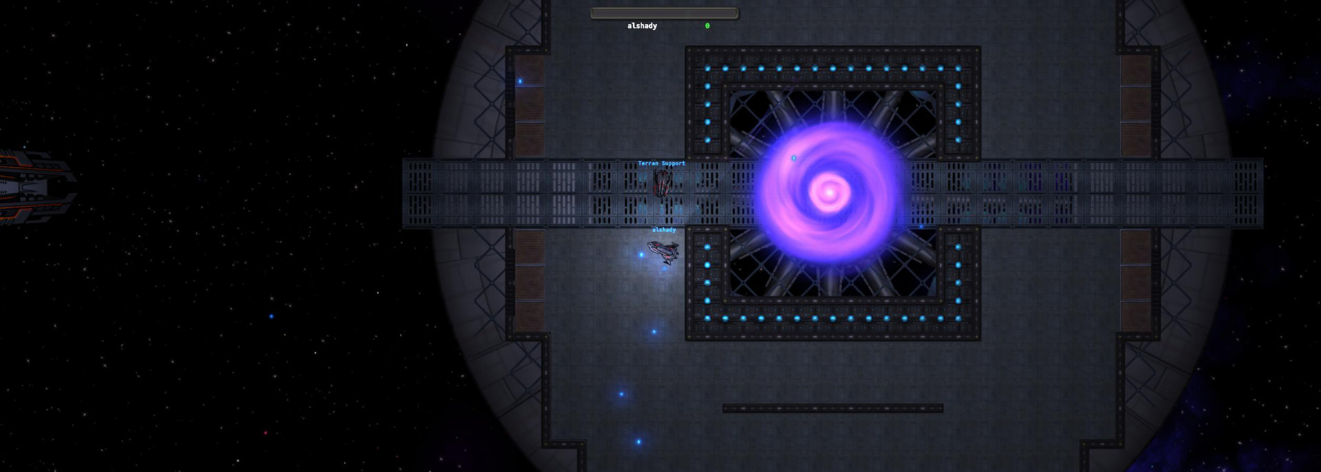 Dark Nebulae Online (itch) - кадр 5