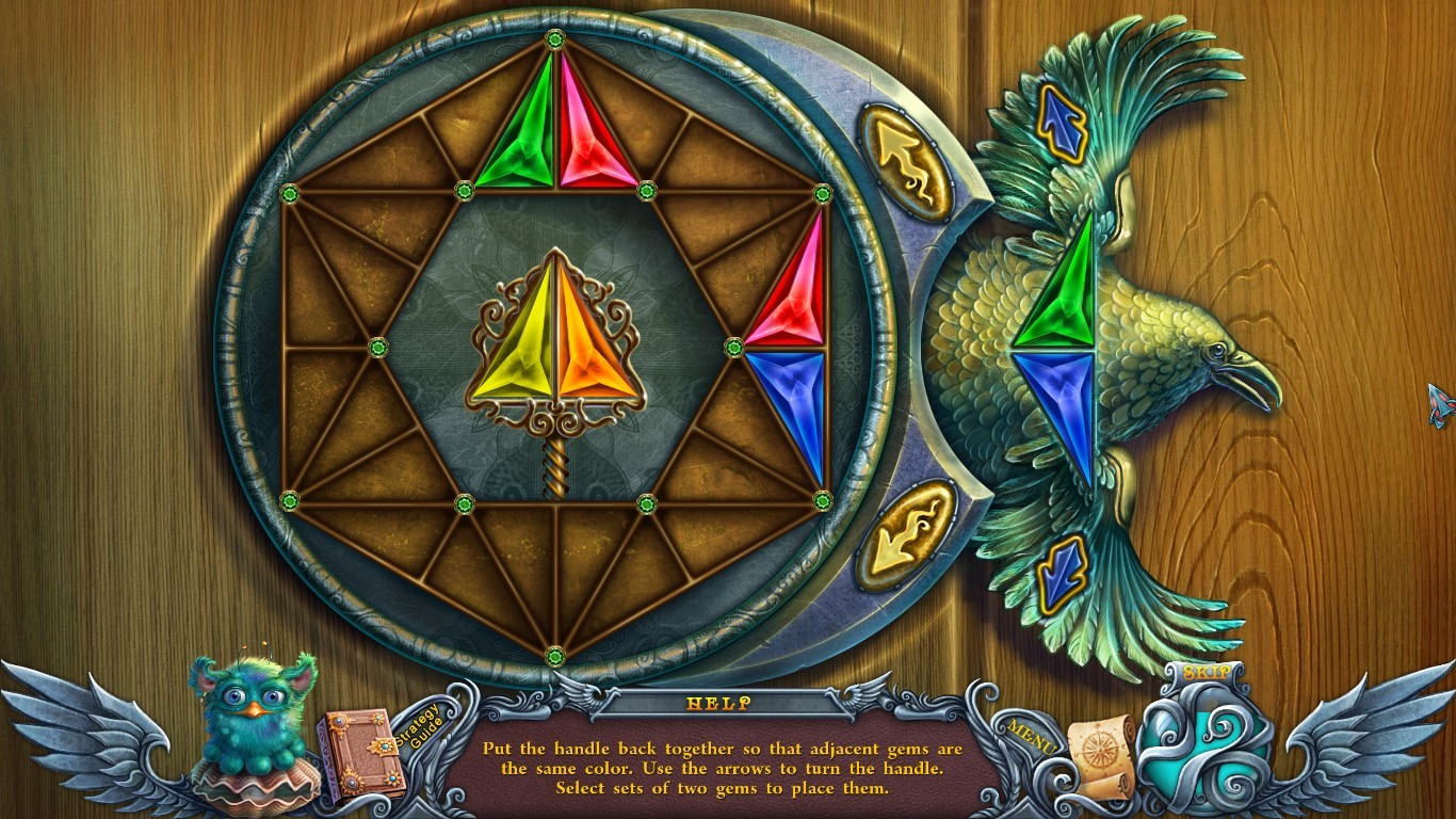 Spirits of Mystery: The Silver Arrow Collector's Edition - кадр 10