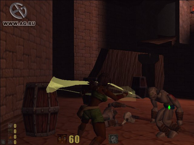 Dark Vengeance - кадр 12