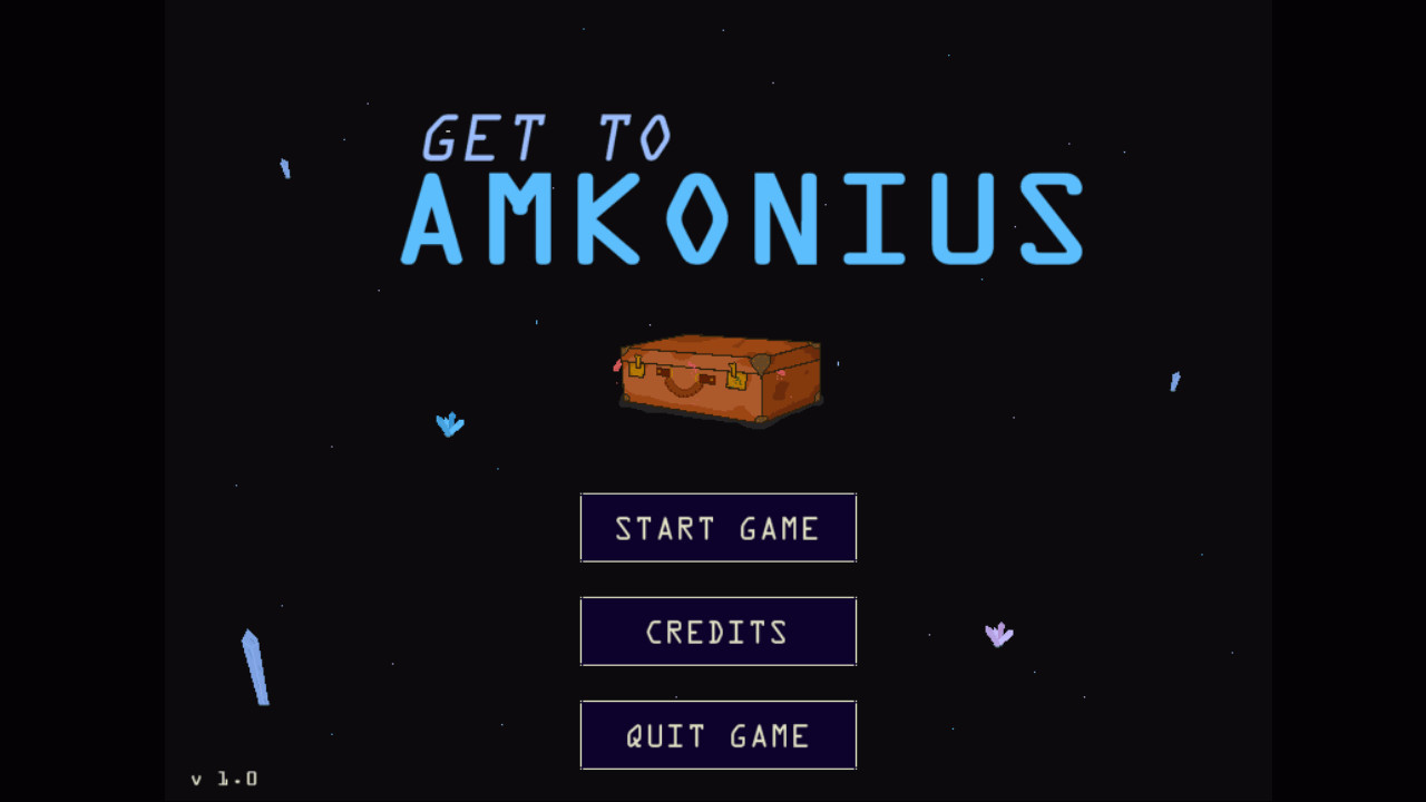 Get To Amkonius - кадр 6