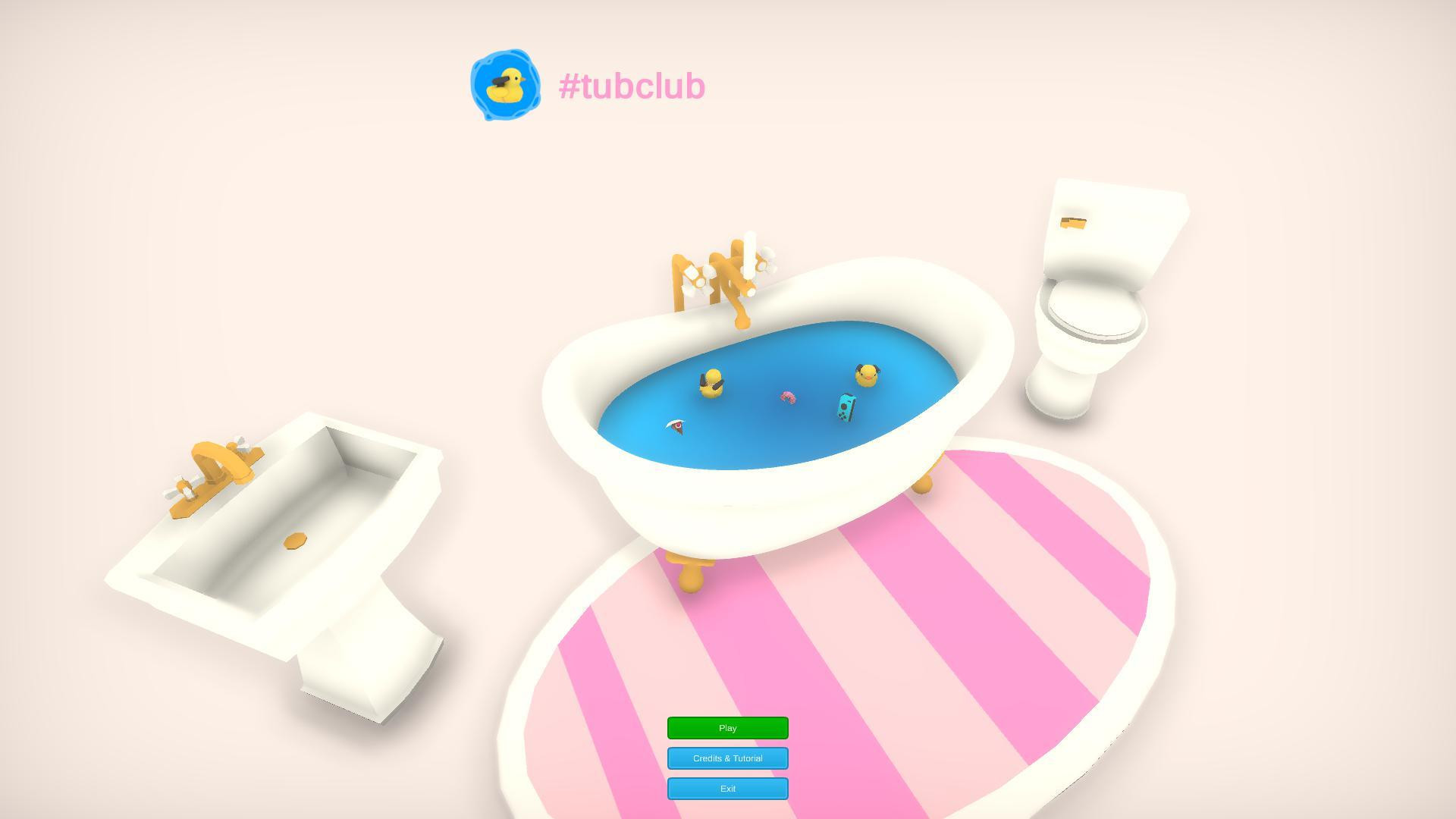 tubclub (itch) - кадр 4