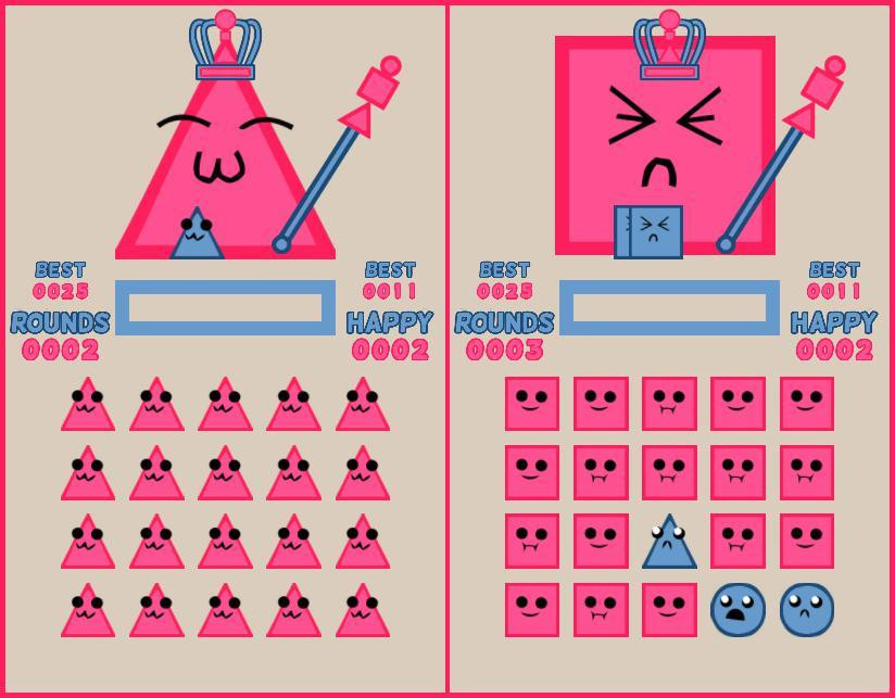 Make your Queen happy (itch) - кадр 2