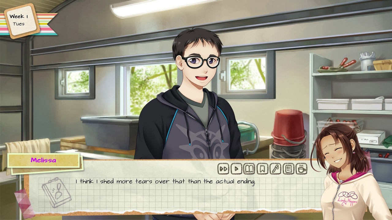 C14 Dating (itch) - кадр 10