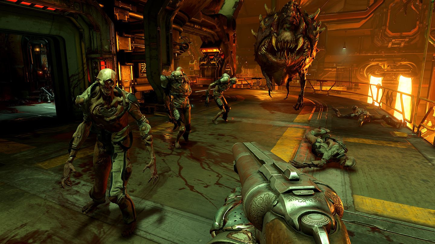 DOOM Digital Deluxe - кадр 9