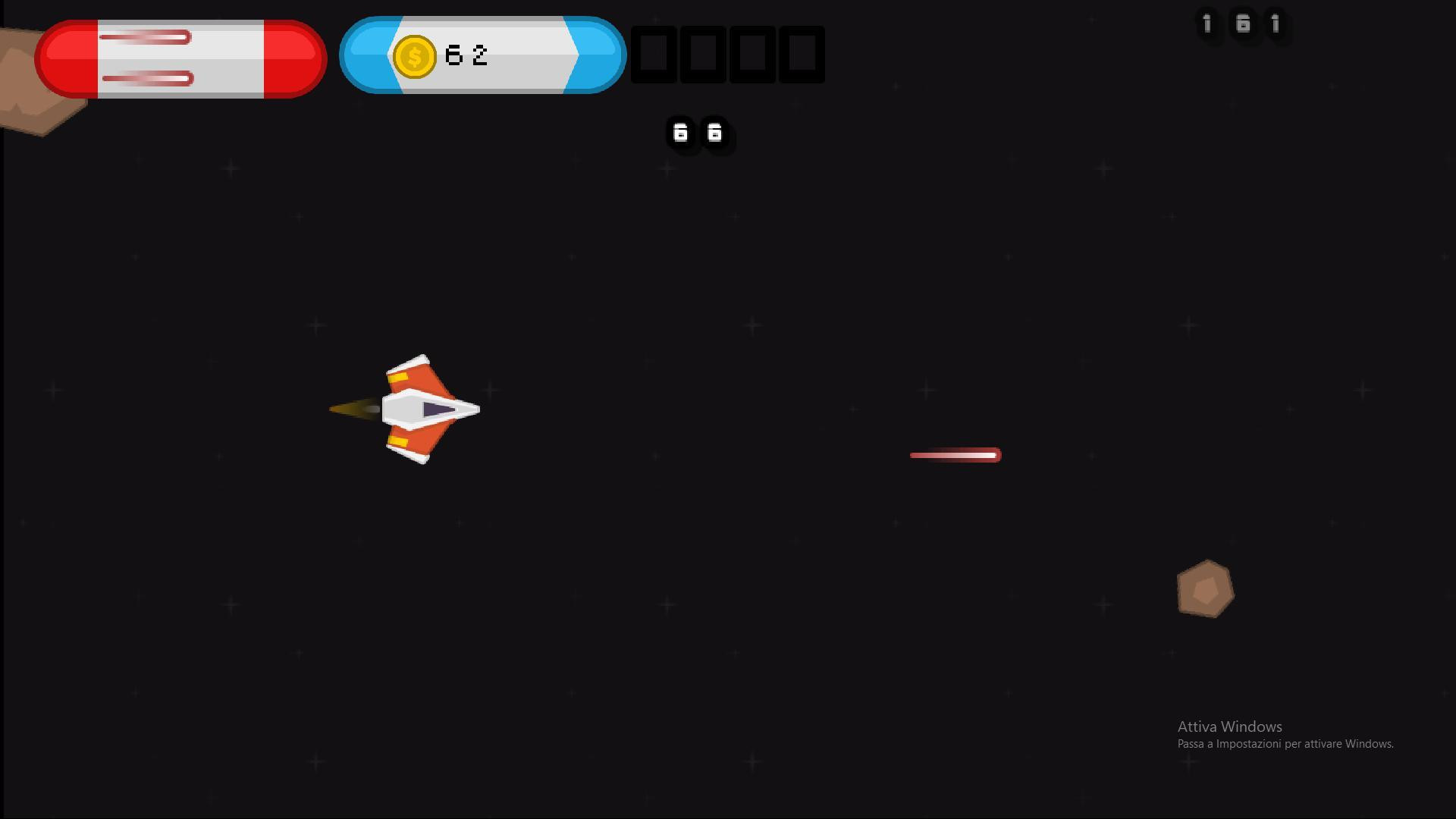 Space Runners (Davide_M) (itch) - кадр 2
