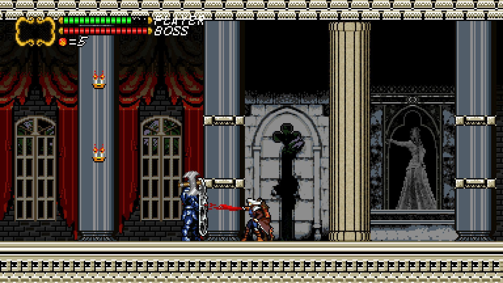 Citadale - Gate of Souls (itch) - кадр 4