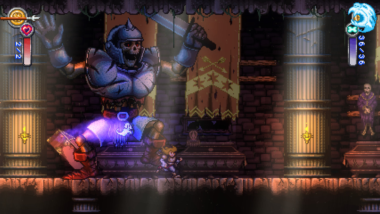 Battle Princess Madelyn - кадр 15