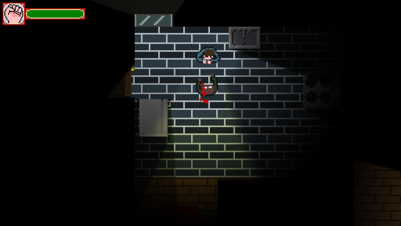 There's a Zombie in my Closet! (itch) - кадр 3
