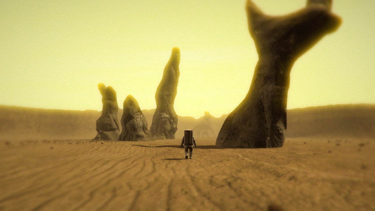 Lifeless Planet Premier Edition - кадр 13
