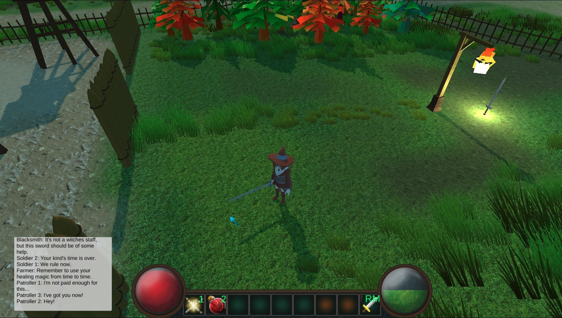 Witch RPG - кадр 3
