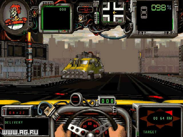 RoadWarrior - кадр 2
