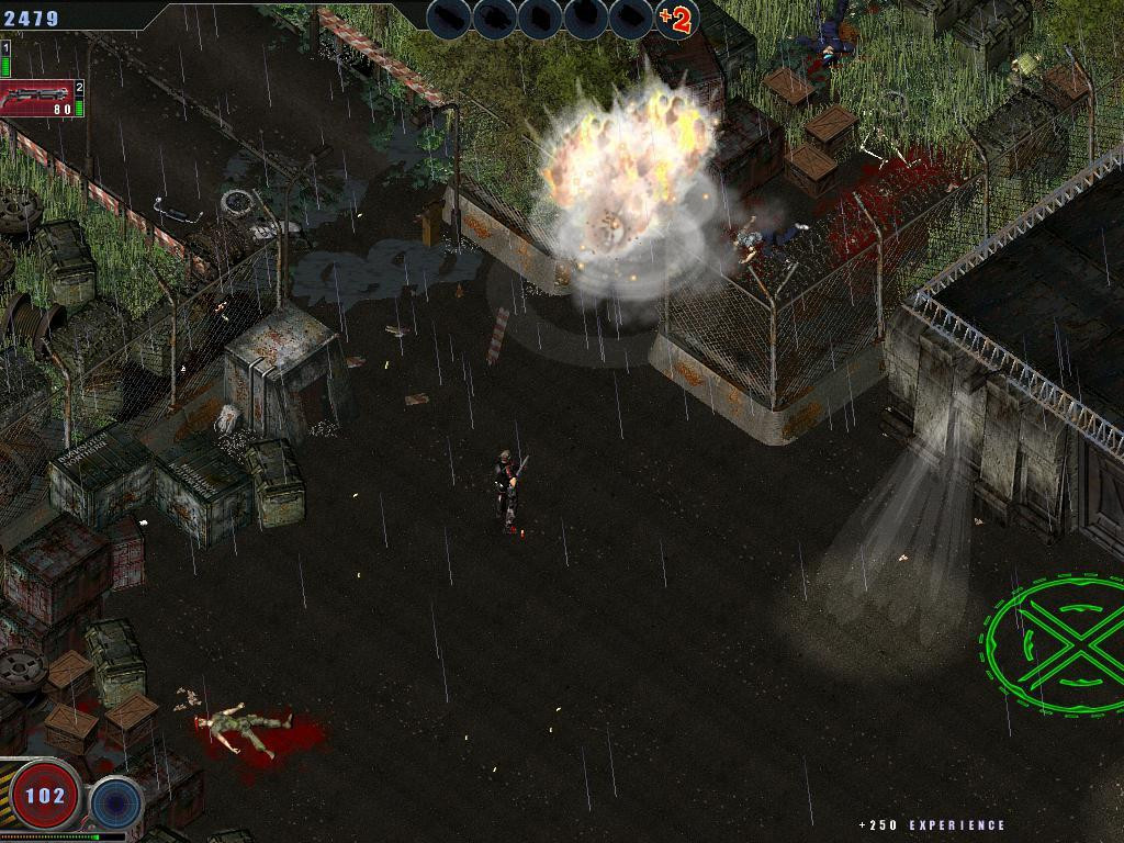 Zombie Shooter (itch) - кадр 5