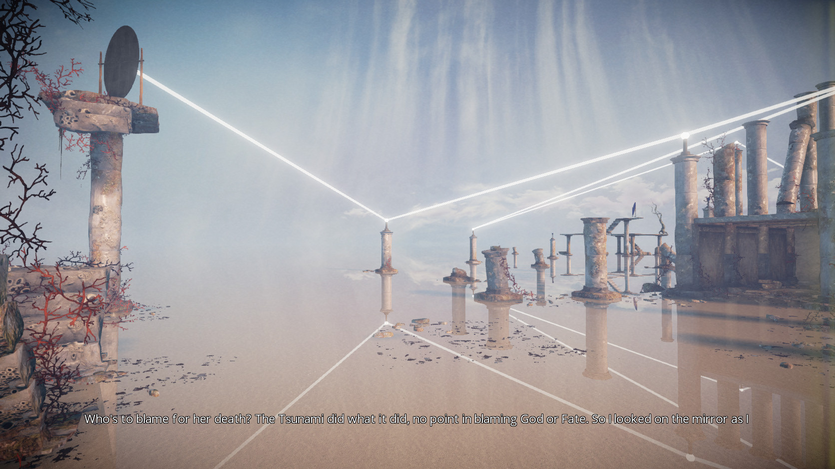 Mind: Path to Thalamus - кадр 13