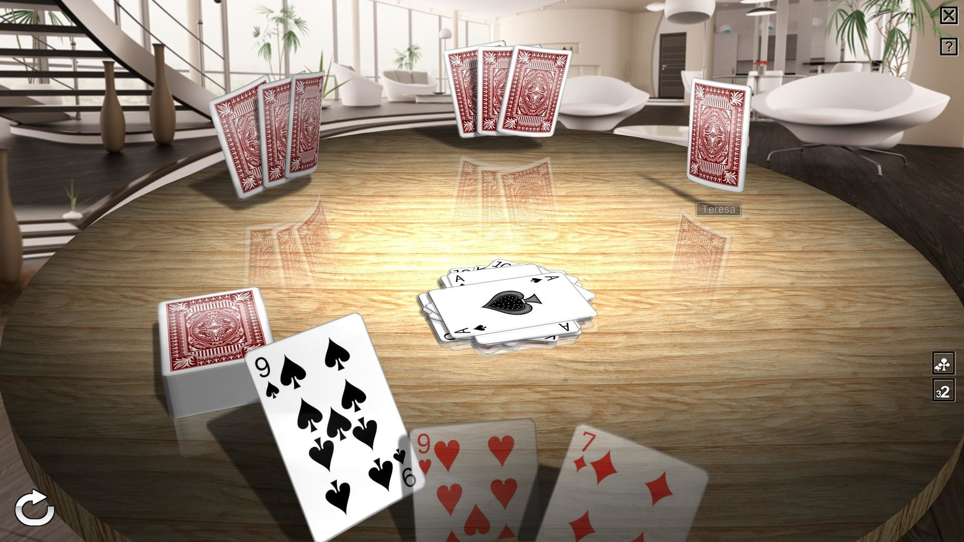 Crazy Eights 3D Premium - кадр 9