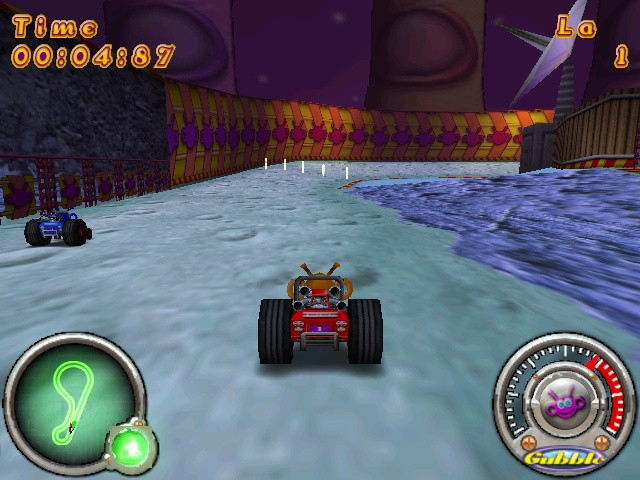 Gubble Buggy Racer - кадр 7