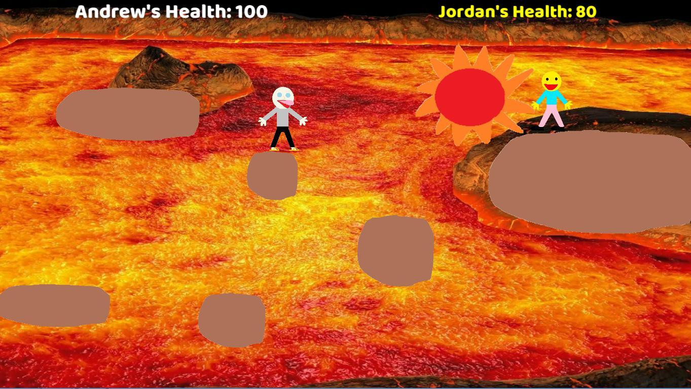 3 Player Battle (itch) - кадр 5
