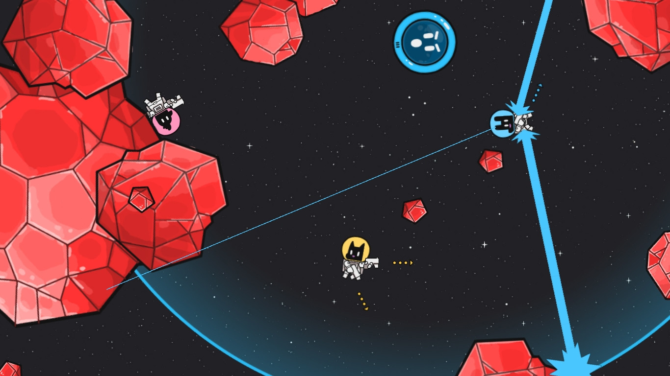 Bubble Beacon (itch) - кадр 4