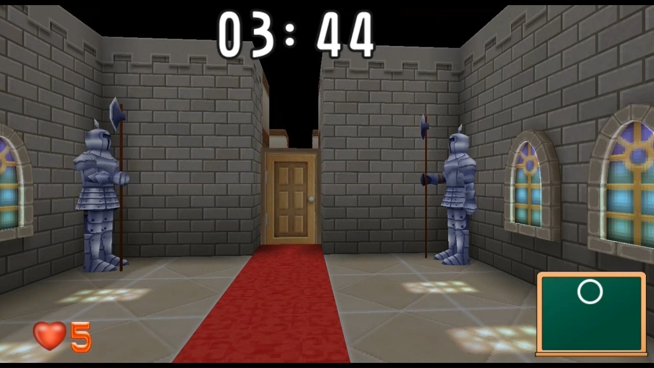 ISCARIOTE ANDROID (itch) - кадр 4