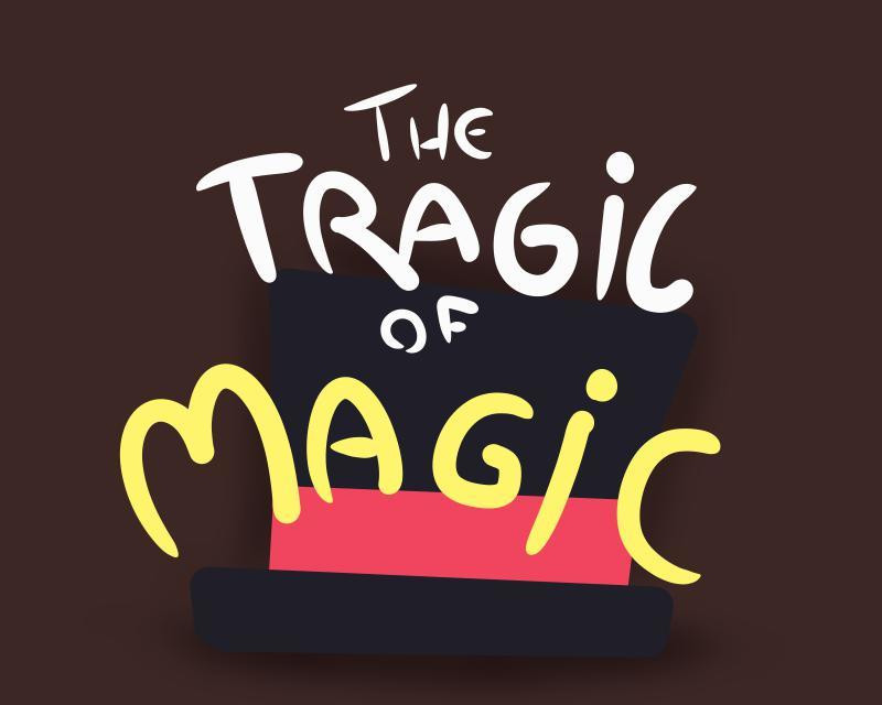 The tragic of Magic (itch) - кадр 1