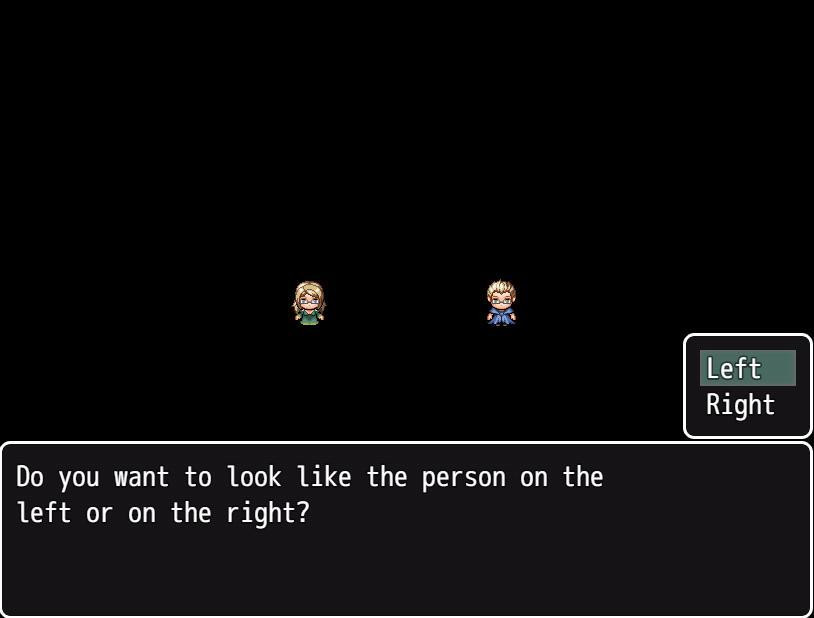 Three Questions (itch) - кадр 2