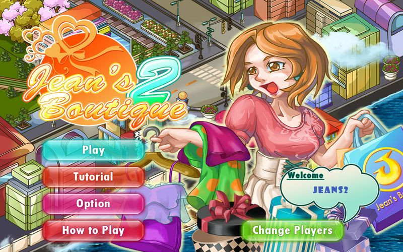 Jean's Boutique 2 - кадр 5